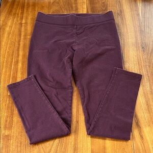 Aerie Deep Purple Leggings